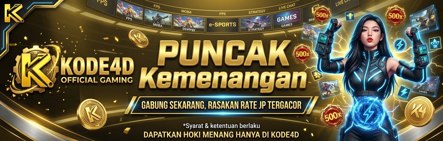 KODE4D